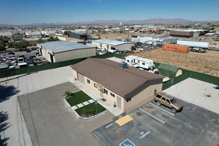 A look at 16688 Juniper St commercial space in Hesperia