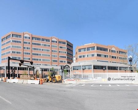 A look at Presidents Place - North Tower commercial space in Quincy