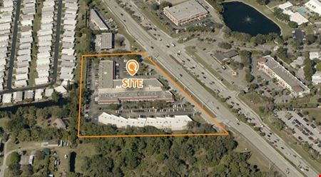 A look at Regal &amp; Plymouth Plazas Commercial space for Rent in Fort Myers