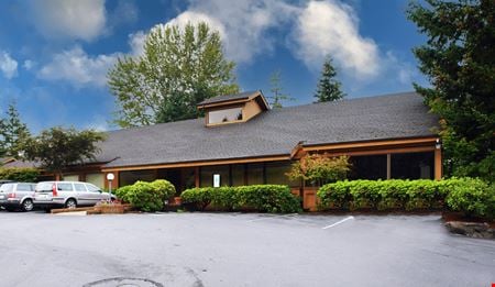 A look at Rockwood Office Park | 1409 Building commercial space in Bellevue
