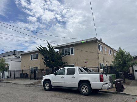 A look at 8 Unit Fruitvale Multifamily commercial space in Oakland