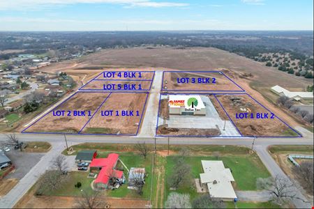 A look at 7.23 Acres S 8th St., Cache, OK. USA commercial space in Cache
