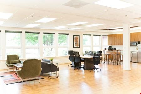 A look at Work/place at Oyster Point Coworking space for Rent in Newport News