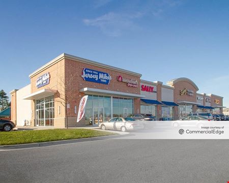 A look at Eldersburg Commons Retail space for Rent in Sykesville