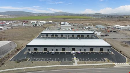 A look at Horn Rapids Flex Space Business Center Industrial space for Rent in Richland