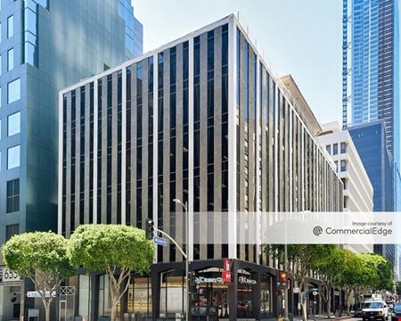 A look at 700 Wilshire Office space for Rent in Los Angeles