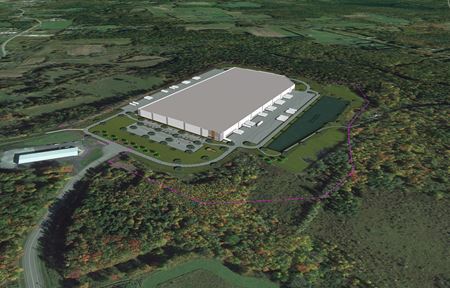 A look at Sterling Logistics Center commercial space in Sterling