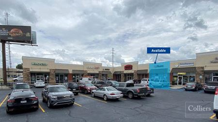 A look at Garlington Station Retail Space Retail space for Rent in Greenville