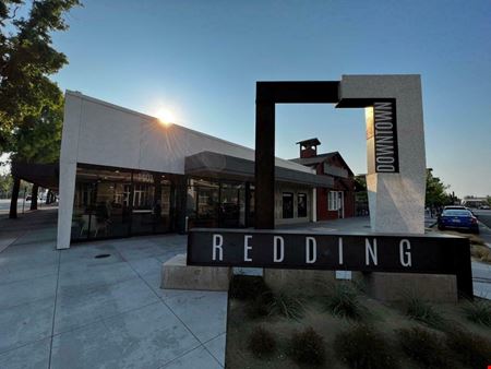 A look at 1401 Market Street Retail space for Rent in Redding