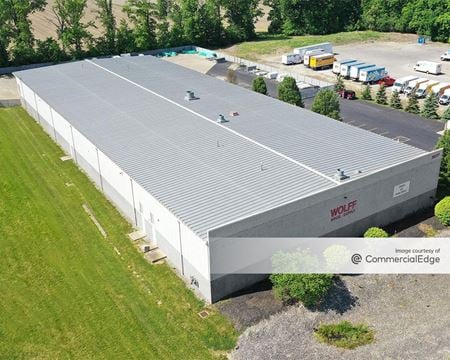 A look at 38777 Taylor Pkwy commercial space in North Ridgeville