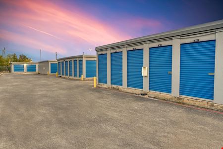A look at NORTHWEST STORAGE commercial space in Georgetown