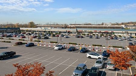 A look at Tilghman Square Shopping Center Buildings A-G commercial space in Allentown