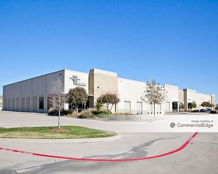 A look at Cascades East Buildings 5 & 6 Industrial space for Rent in The Colony