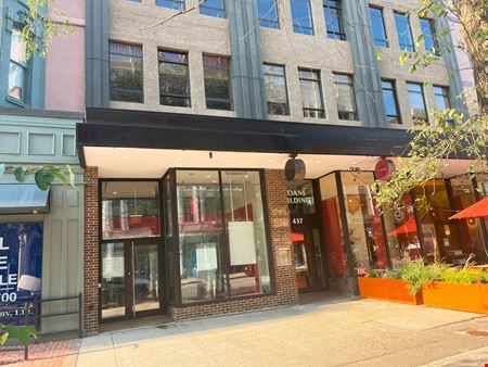 A look at 437 Boylston Street Retail space for Rent in Boston