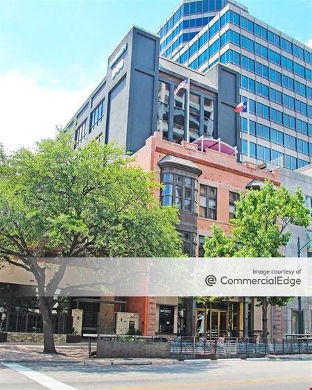 A look at BOSCHE-HOGG BUILDING Office space for Rent in Austin