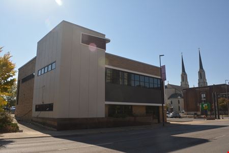 A look at 210 East Jefferson Boulevard commercial space in Fort Wayne