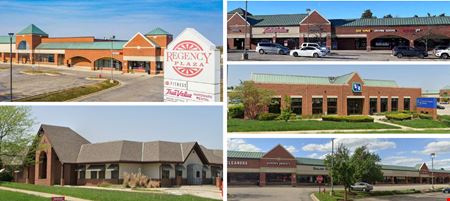 A look at Regency Plaza Retail space for Rent in Palatine