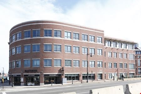 A look at 100 City Square Office space for Rent in Charlestown