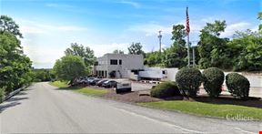 Sublease Opportunity in West Corridor: 600 Boyce Road, Pittsburgh PA 15205
