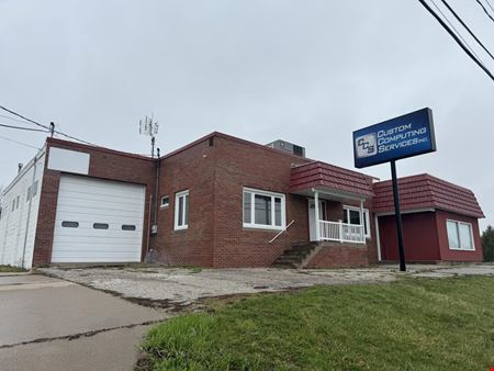 A look at 6230 Brady Street commercial space in Davenport