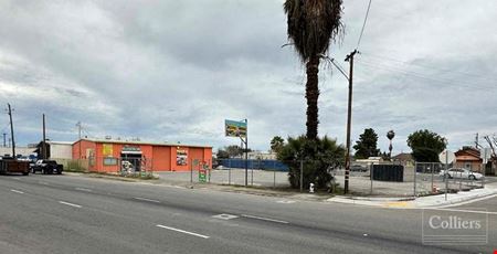 A look at Retail Office/Warehouse Space in East Bakersfield, CA commercial space in Bakersfield