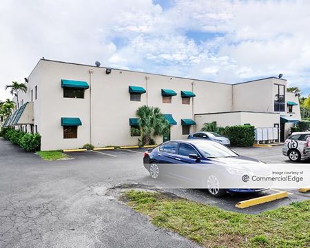 A look at Miami Lakes Office Center Office space for Rent in Miami Lakes