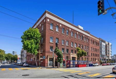 A look at Redstone 2948 16th Street Office space for Rent in San Francisco