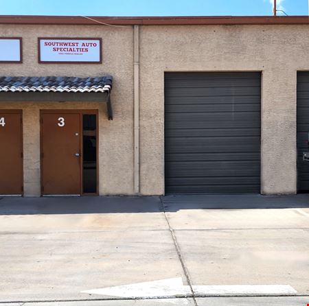 A look at 1217 W Hatcher Rd Industrial space for Rent in Phoenix