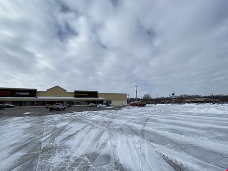 A look at Governor's Plaza Retail space for Rent in Richton Park