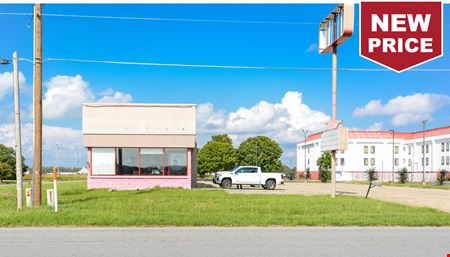 A look at Restaurant Property for Sale in Pine Bluff commercial space in Pine Bluff