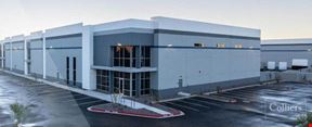 Class A Multi-Tenant Industrial Buildings for Lease in Peoria