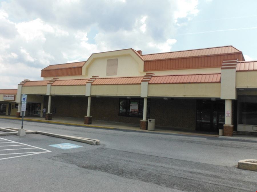 Antietam Valley Shopping Center
