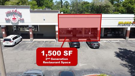 A look at Capital Plaza - Thomasville Rd commercial space in Tallahassee