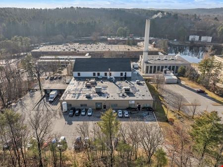 A look at 10 Cabot Street Industrial space for Rent in Southbridge