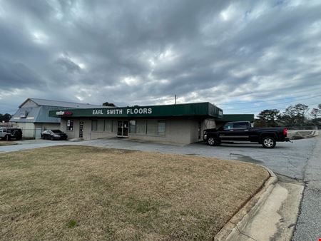 A look at 2448 South Cobb Drive Industrial space for Rent in Smyrna