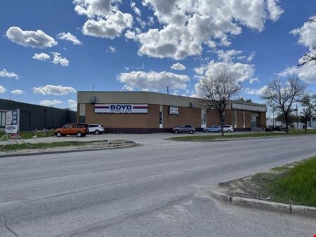 A look at 120 King Edward Street East Industrial space for Rent in Winnipeg