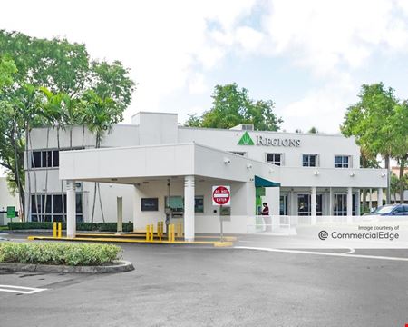 The Falls - 8801, 8831 & 8851 SW 136th Street - Miami