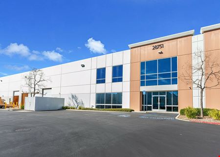 A look at 28751 Industry Dr commercial space in Valencia
