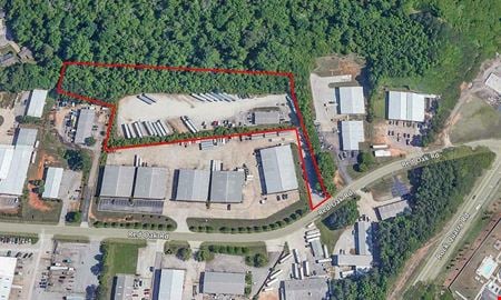 A look at 675 Red Oak Road commercial space in Stockbridge