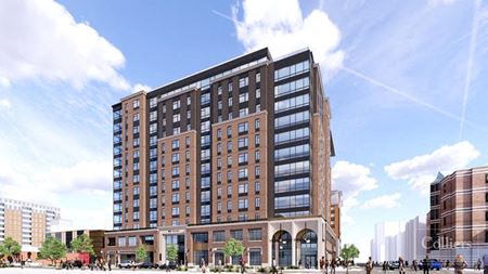 A look at Vic Village South - New Student Housing w/ Retail Retail space for Rent in Ann Arbor