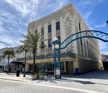 A look at 140 South Beach Street commercial space in Daytona Beach