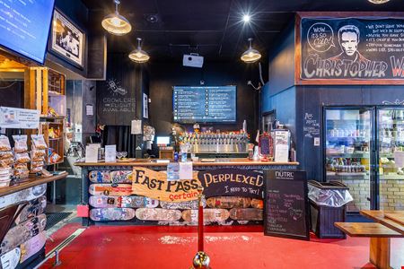 A look at Brewhouse Gallery and Kelsey City Brewing Company commercial space in Lake Park