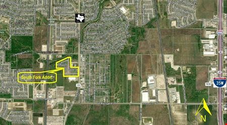 A look at South Fork 98 Lots in SW Fort Worth commercial space in Fort Worth