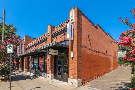 A look at 1817 NE Broadway commercial space in Portland