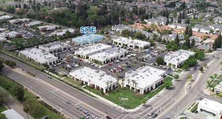 A look at Meridian Professional Center Commercial space for Rent in Fresno