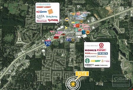 A look at For Sale: Alcoa Road and Chapel Creek Drive Land commercial space in Benton