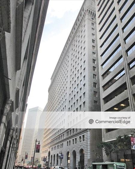 A look at 225 Bush Street Office space for Rent in San Francisco
