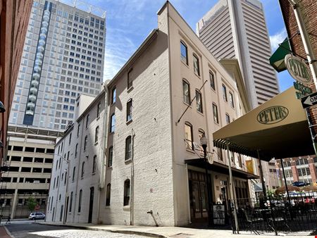 A look at 111 Water St.  Office space for Rent in Baltimore