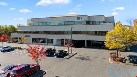 A look at Echo Executive Plaza Office space for Rent in Springfield