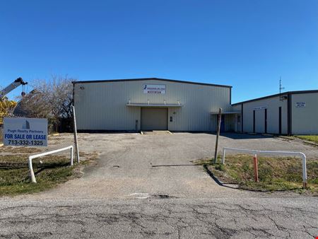 A look at 2828 3rd Ave S Industrial space for Rent in Texas City